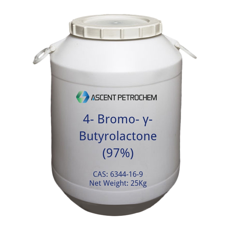 4-Bromo-γ-Butyrolactone (97%)-cas-6344-16-9