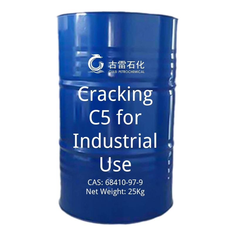Cracking C5 for Industrial Use-cas-68410-97-9