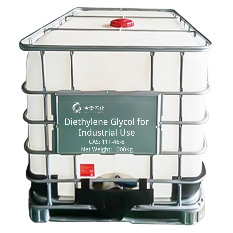 Diethylene Glycol for Industrial Use-cas-111-46-6