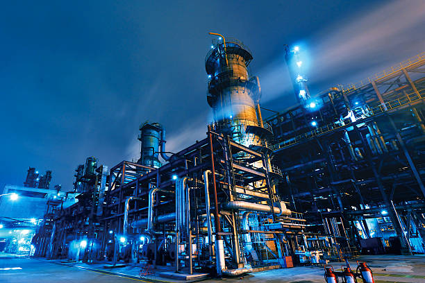Fujian Gulei Petrochemical Company Limited is committed to pursuing a high-quality development path.
