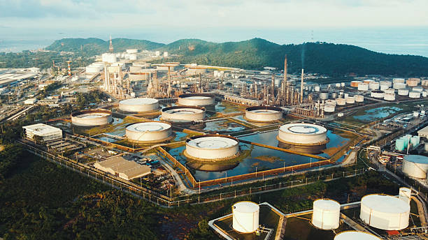 gulei petrochemical base