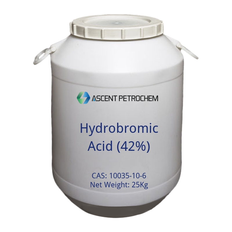 Hydrobromic Acid (42%)-cas-10035-10-6