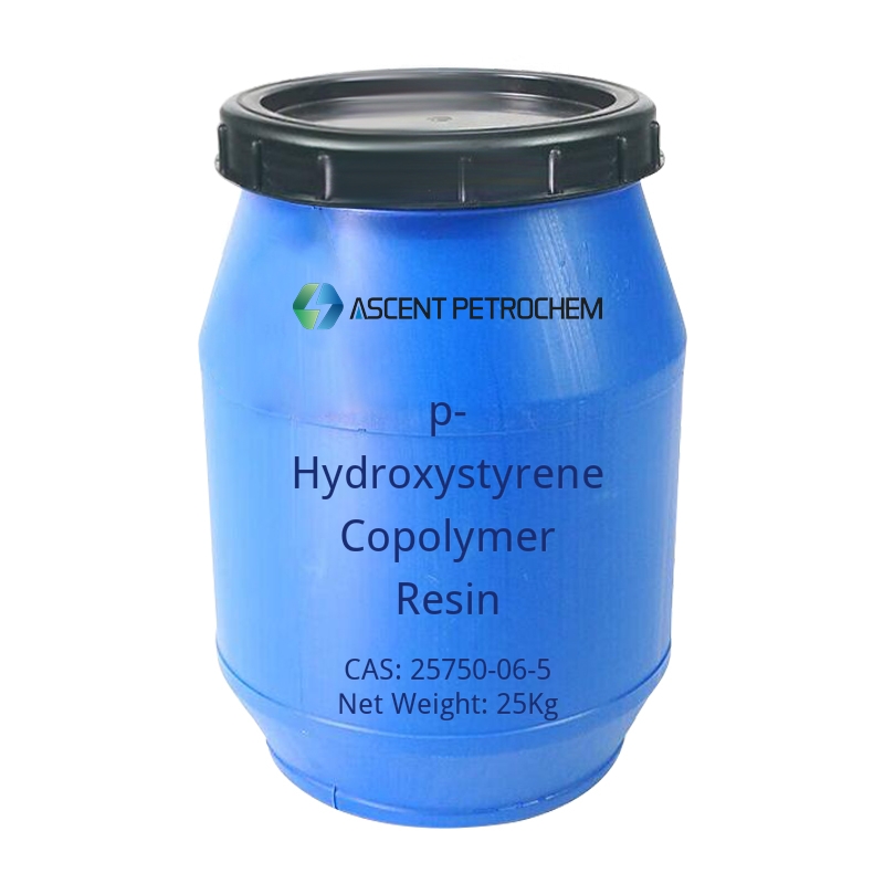 p-Hydroxystyrene Copolymer Resin-cas-25750-06-5