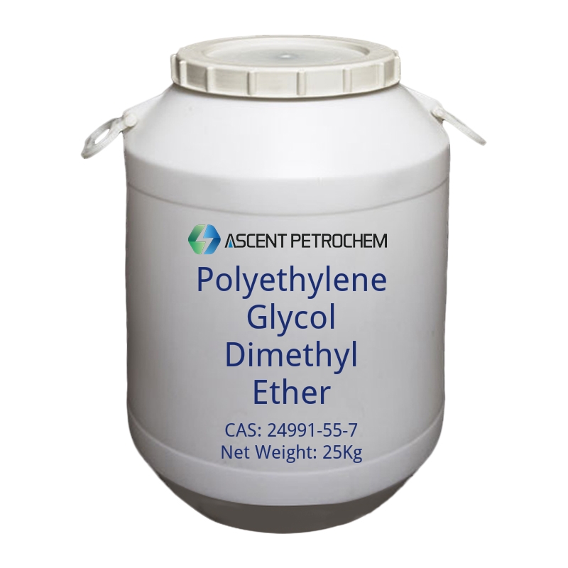 Polyethylene Glycol Dimethyl Ether-cas-24991-55-7