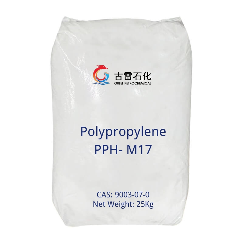 Polypropylene PPH-M17-cas-9003-07-0