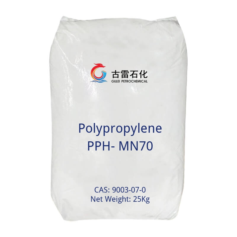Polypropylene PPH-MN70-cas-9003-07-0