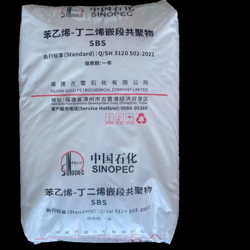 Styrene-Butadiene-Styrene Block Copolymer SBS 4303-cas-9003-55-8