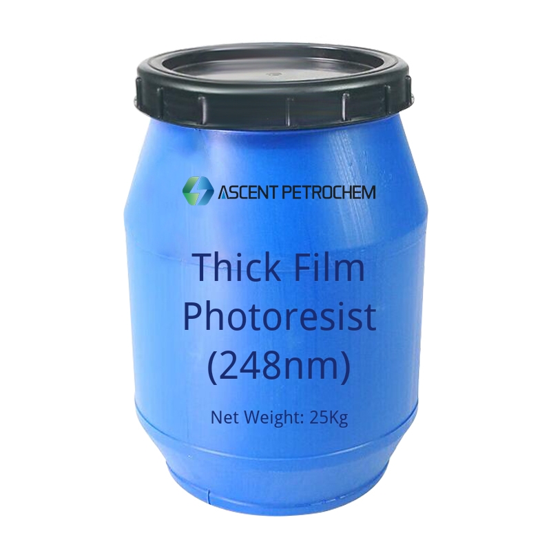 Thick Film Photoresist (248nm)-cas-N
